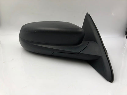 2013-2019 Ford Taurus Passenger Side View Power Door Mirror Black OEM A04B56022