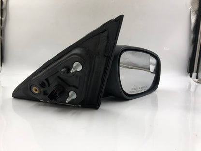 2013-2019 Ford Taurus Passenger Side View Power Door Mirror Black OEM A04B56022