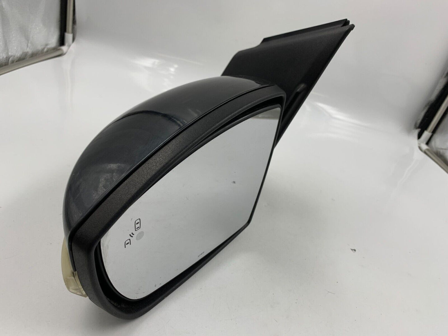 2013-2016 Ford Escape Driver Side View Power Door Mirror Black BSA OEM H01B41015