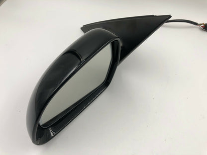 2009 Audi A4 Driver Side View Power Door Mirror Black OEM A02B42002