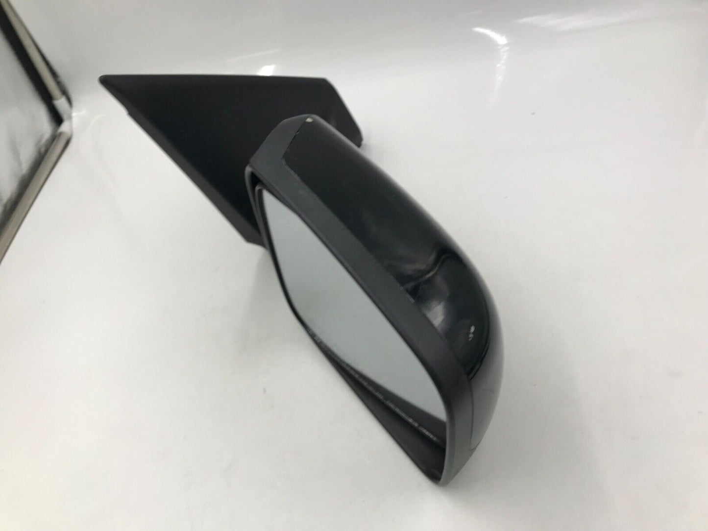 2008-2015 Nissan Rogue Passenger Side View Power Door Mirror Black OEM B02B46028