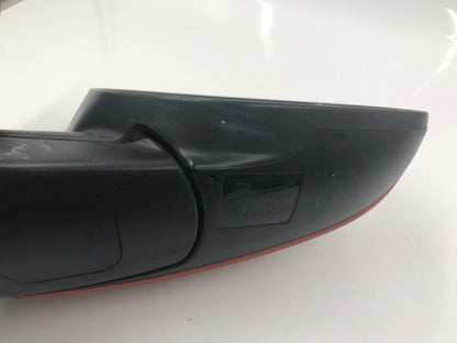 2011-2013 Kia Forte Passenger Side View Power Door Mirror Orange OEM B03B11042