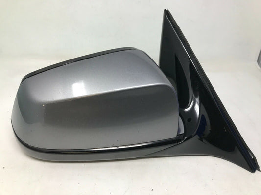 2009-2012 BMW 750i Passenger Side View Power Door Mirror Gray Camera OEM B04002