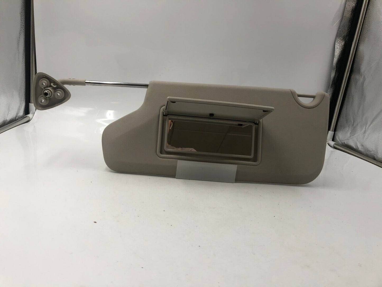 2011-2020 Dodge Journey Driver Sun Visor Sunvisor Beige OEM F02B08065