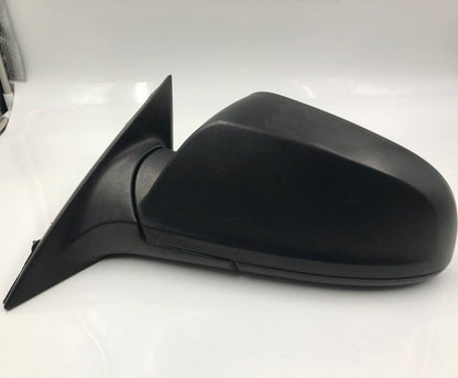 2008-2012 Chevrolet Malibu Driver Side View Power Door Mirror Black J03B52001