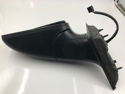 2008-2012 Chevrolet Malibu Driver Side View Power Door Mirror Black J03B52001