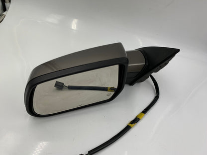 2010-2011 Chevrolet Equinox Driver Side View Power Door Mirror Bronze J04B37001