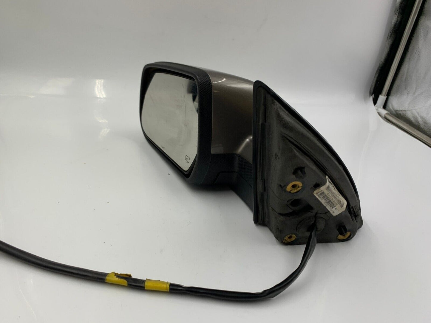 2010-2011 Chevrolet Equinox Driver Side View Power Door Mirror Bronze J04B37001