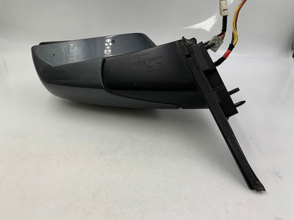 2008-2014 Cadillac CTS Driver Side View Power Door Mirror Gray OEM E02B51016