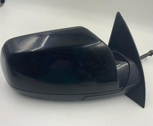 2011-2014 Chevrolet Equinox Passenger View Power Door Mirror Blue OEM B26001