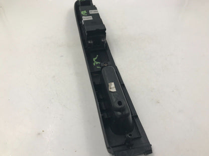 2000-2004 Nissan XTerra Master Power Window Switch OEM D02B51044