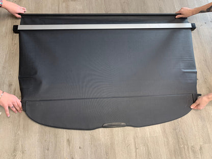 2010-2014 Subaru Legacy Retractable Cargo Cover Security Screen Shade Cargo00359