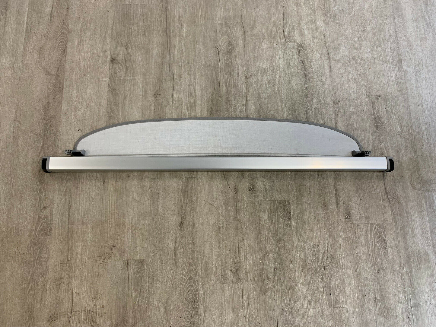 2017 Kia Cadenza Retractable Cargo Cover Security Shade Cargo0049