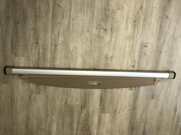 2014-2015 Kia Sorento Retractable Cargo Cover Security Screen Shade Cargo0506