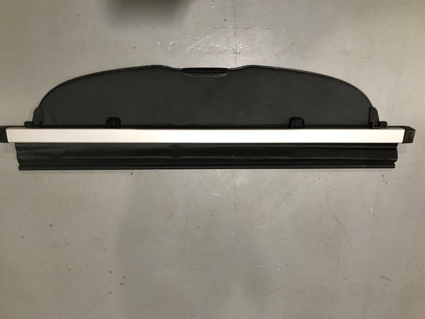 2009-2012 Subaru Legacy Retractable Cargo Cover Security Screen Shad Cargo0132