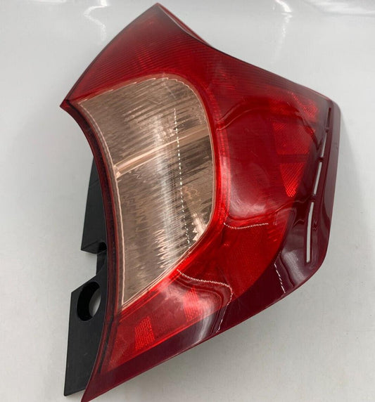 2014-2019 Nissan Versa Passenger Side Tail Light Taillight OEM F02B37050