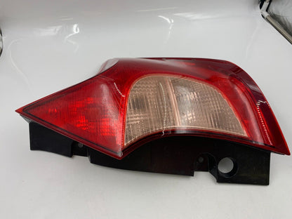 2014-2019 Nissan Versa Passenger Side Tail Light Taillight OEM F02B37050