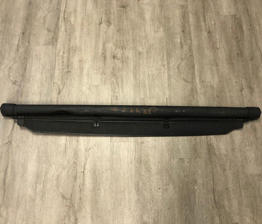 2012 Dodge Caravan Retractable Cargo Cover Security Screen Shade OEM Cargo0727