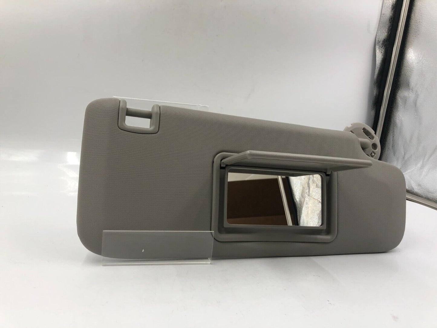 2011-2016 Chevrolet Cruze Passenger Sun Visor Sunvisor Gray OEM E02B27023