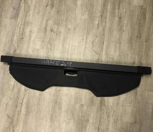 2013-2017 Ford Escape Retractable Cargo Cover Security Screen Shade Cargo0734