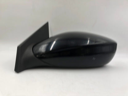 2011-2014 Hyundai Sonata Driver Side View Power Door Mirror Black OEM K02B52027