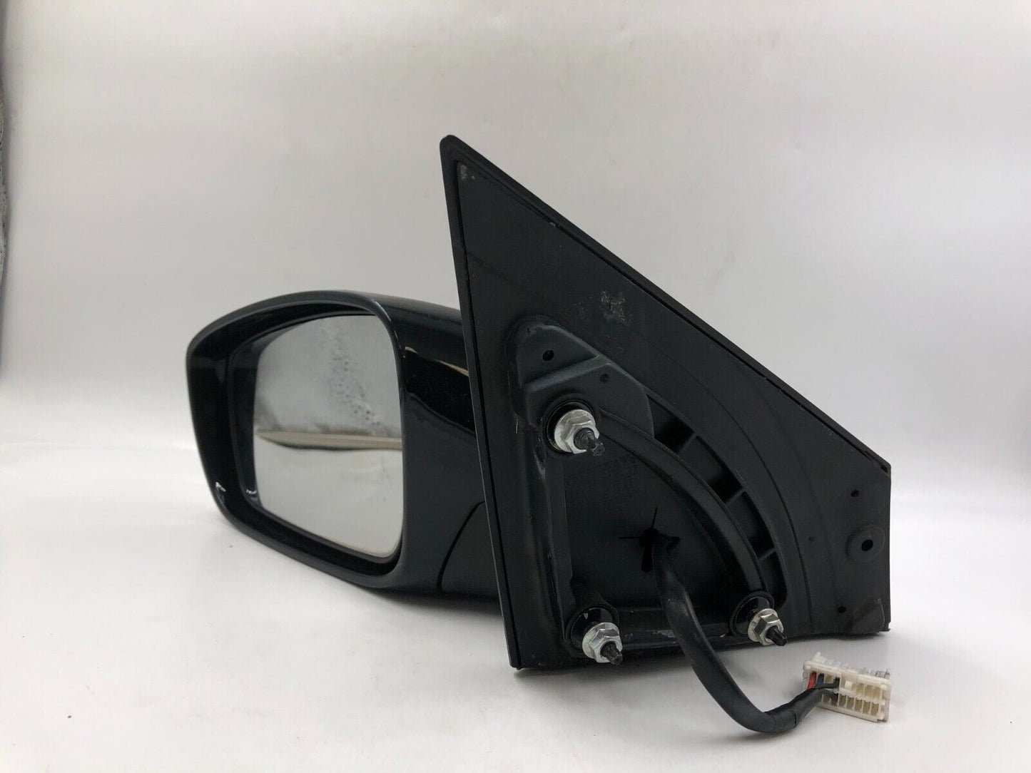 2011-2014 Hyundai Sonata Driver Side View Power Door Mirror Black OEM K02B52027