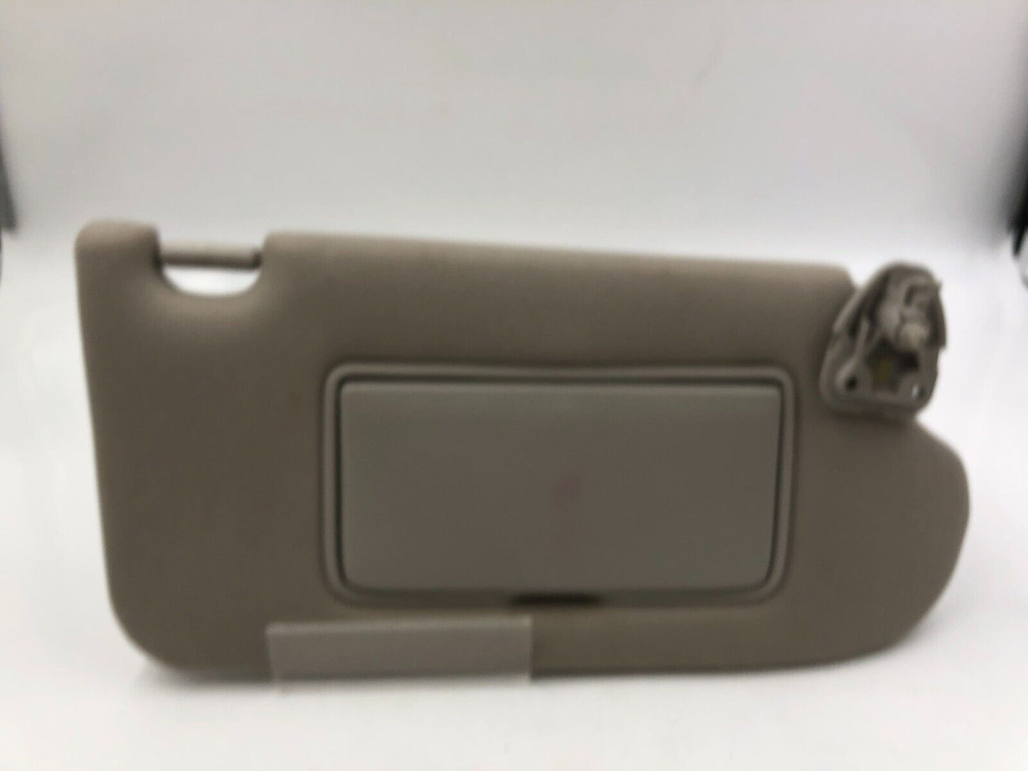 2013-2018 Nissan Altima Passenger Sun Visor Sunvisor Gray Illumination F04B24083