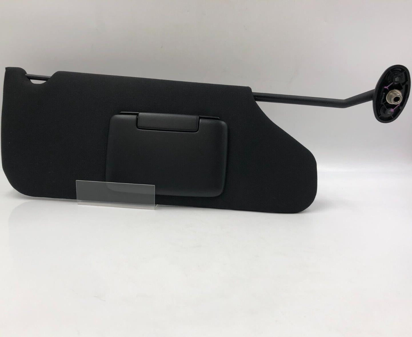 2011-2014 Dodge Avenger Passenger Sun Visor Sunvisor Black OEM G04B22027