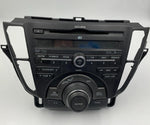 2013-2014 Acura TL AM FM CD Player Radio Receiver OEM C02B03046