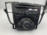 2013-2014 Acura TL AM FM CD Player Radio Receiver OEM C02B03046