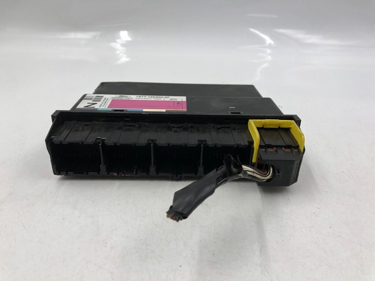 2001-2007 Ford Focus Engine Control Module Unit ECU ECM OEM A01B03070