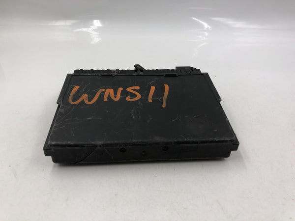 2001-2007 Ford Focus Engine Control Module Unit ECU ECM OEM A01B03070