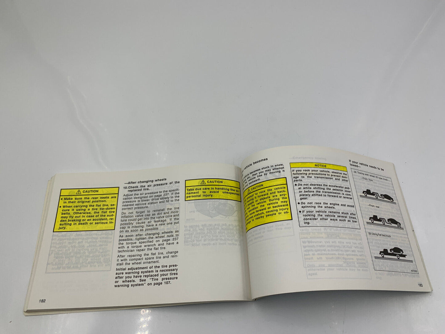 2005 Scion tC Owners Manual Handbook OEM G03B52059