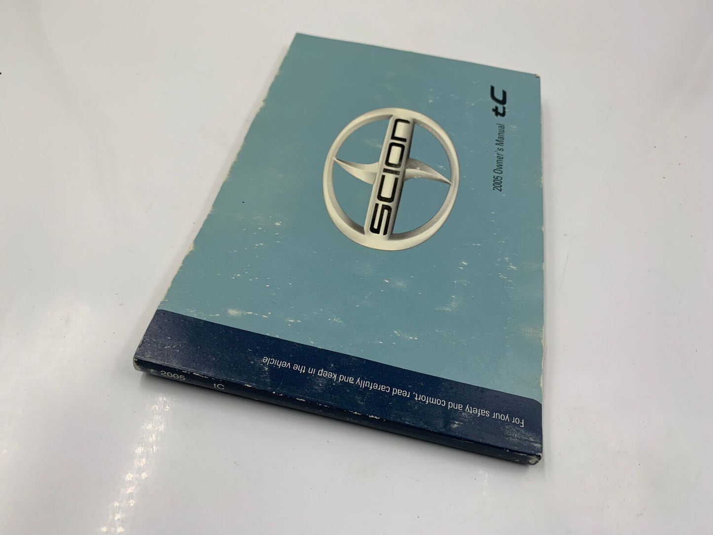 2005 Scion tC Owners Manual Handbook OEM G03B52059