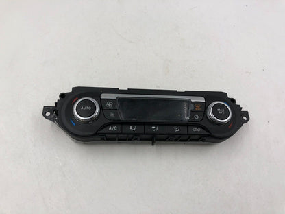 2015-2016 Ford Escape AC Heater Climate Control Switch Temperature OEM C02B09049