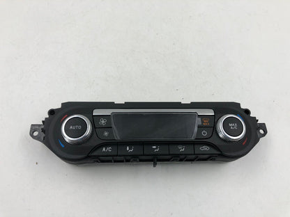 2015-2016 Ford Escape AC Heater Climate Control Switch Temperature OEM C02B09049