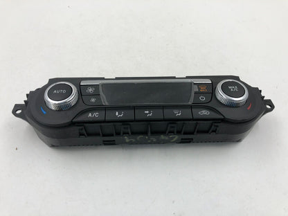 2015-2016 Ford Escape AC Heater Climate Control Switch Temperature OEM C02B09049