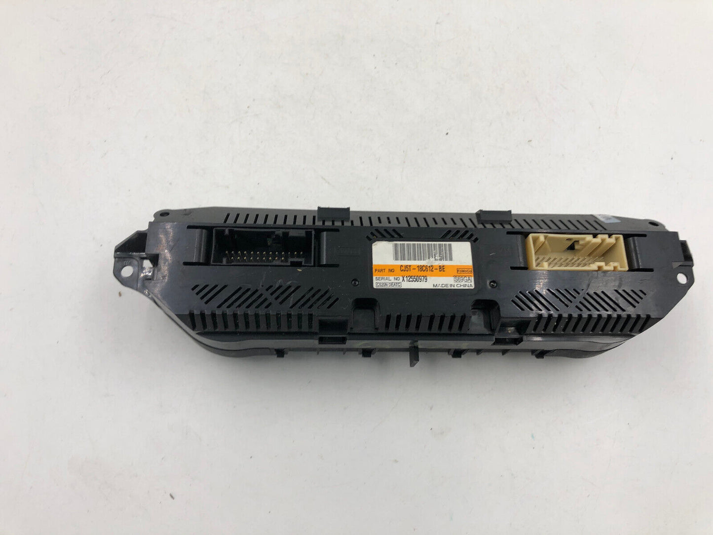 2015-2016 Ford Escape AC Heater Climate Control Switch Temperature OEM C02B09049