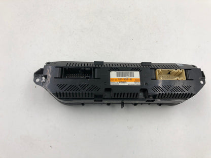 2015-2016 Ford Escape AC Heater Climate Control Switch Temperature OEM C02B09049