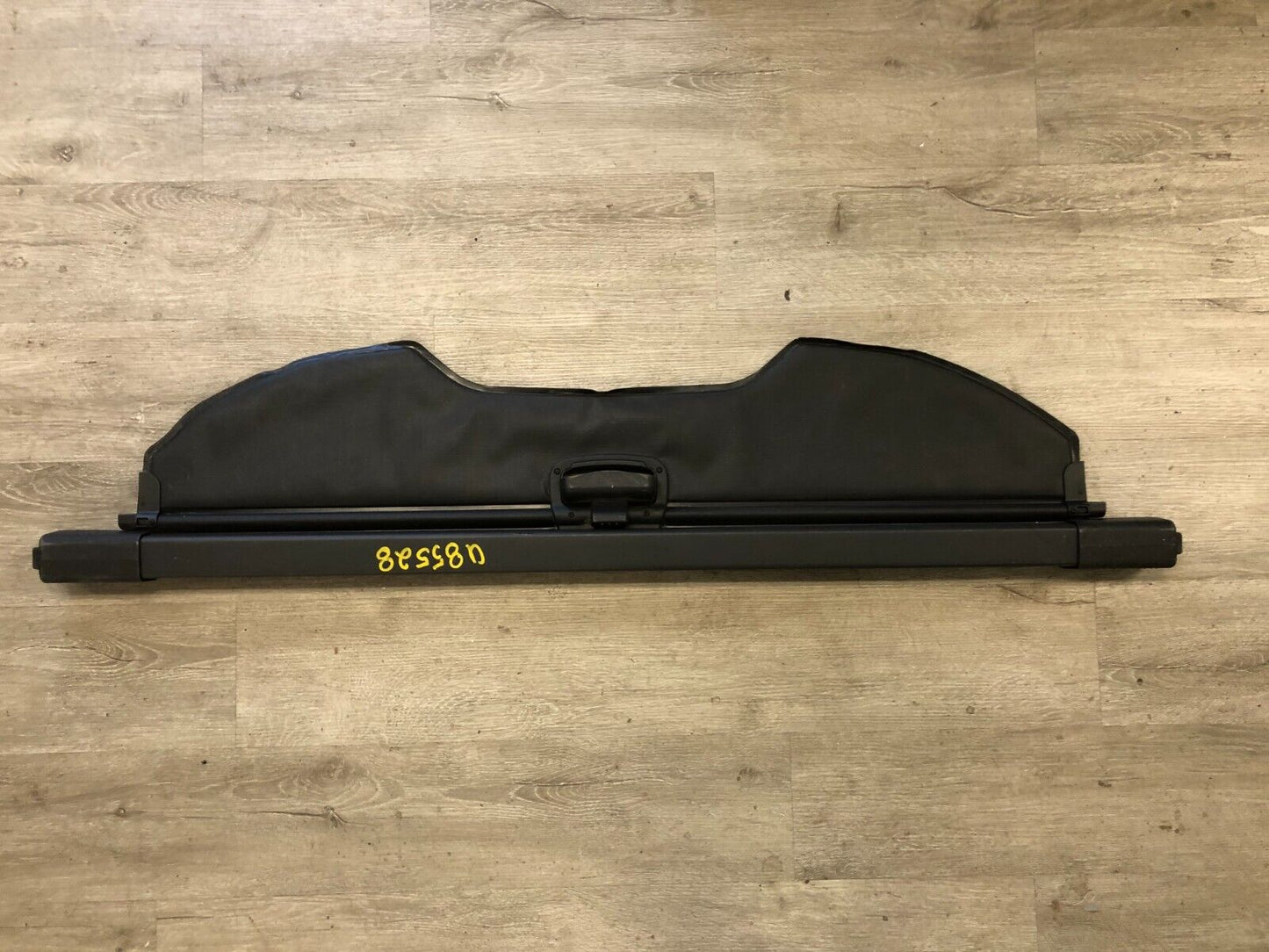 2013-2017 Ford Escape Retractable Cargo Cover Security Screen Shade Cargo0210