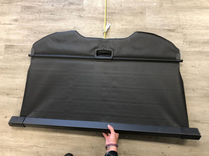 2013-2017 Ford Escape Retractable Cargo Cover Security Screen Shade Cargo0210