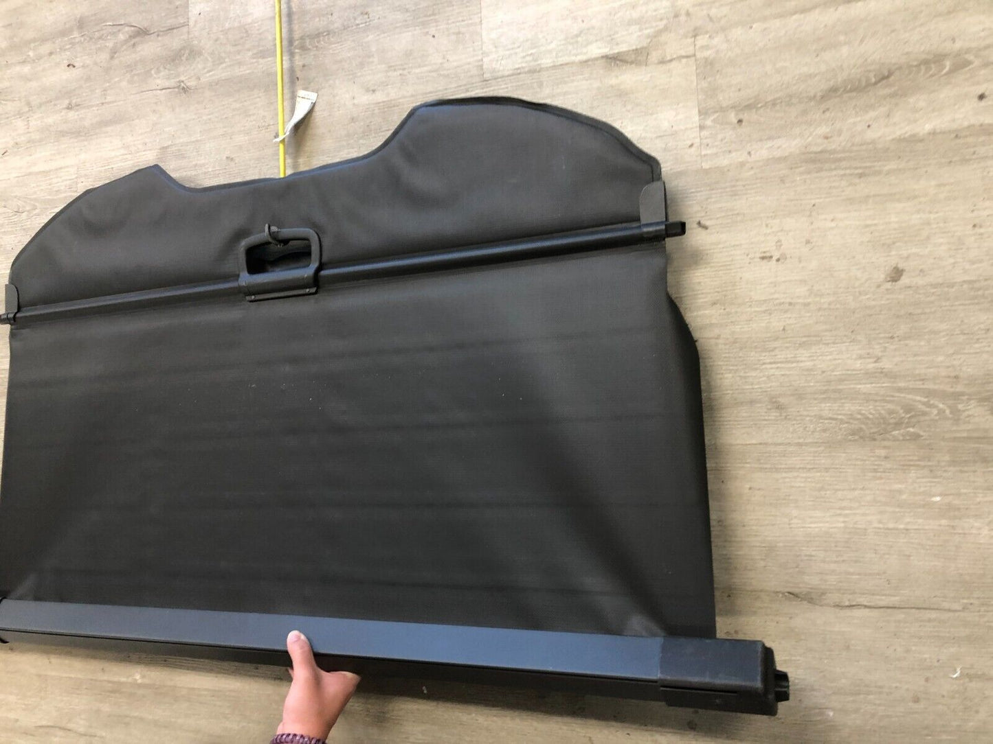 2013-2017 Ford Escape Retractable Cargo Cover Security Screen Shade Cargo0210