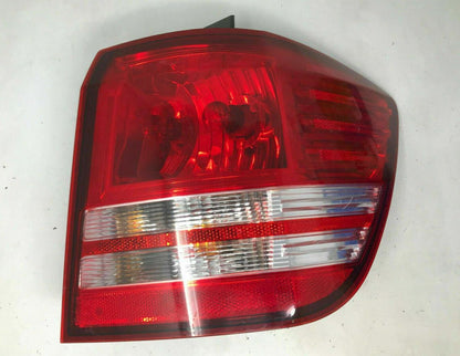 2009 Dodge Journey Passenger Side Tail Light Taillight OEM F02B09006