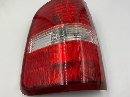 2004-2008 Ford F150 Driver Tail Light Taillight Lamp Styleside OEM E03B09051