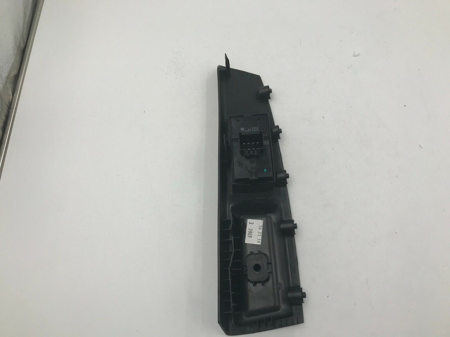 2011-2013 Chevrolet Cruze Master Power Window Switch OEM D02B36010