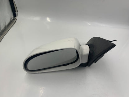 2004-2008 Suzuki Forenza Driver Side View Power Door Mirror White OEM E02B49064