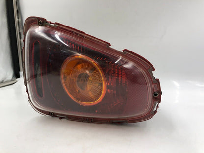 2007-2010 Mini Cooper Passenger Side Tail Light Taillight OEM M01B19034