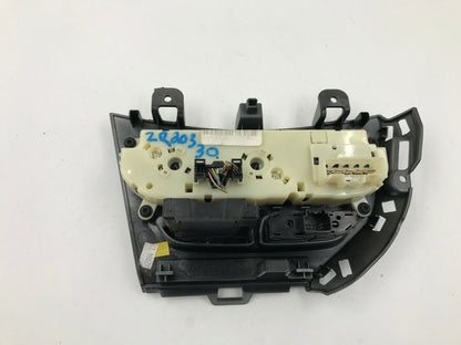 2013-2014 Ford Focus AC Heater Climate Control Temperature Unit OEM B27001