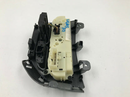 2013-2014 Ford Focus AC Heater Climate Control Temperature Unit OEM B27001