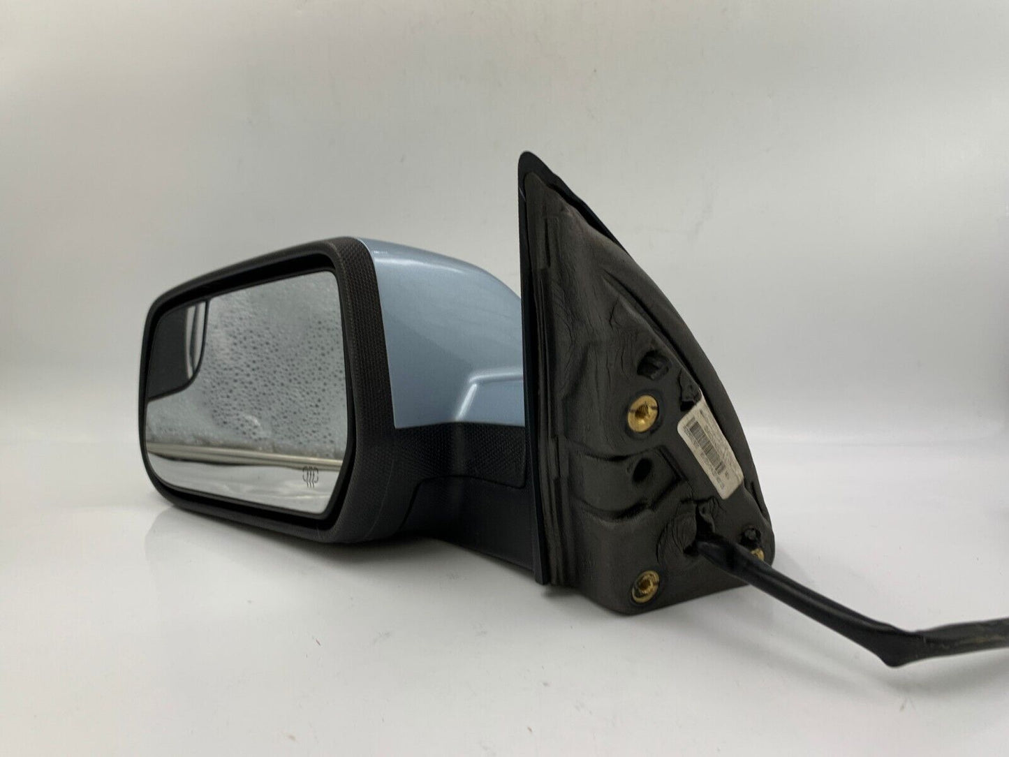 2011-2014 Chevrolet Equinox Driver Side View Power Door Mirror Blue OEM I04B0502